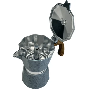 Гейзерна кавоварка Magio MG-1012 UA