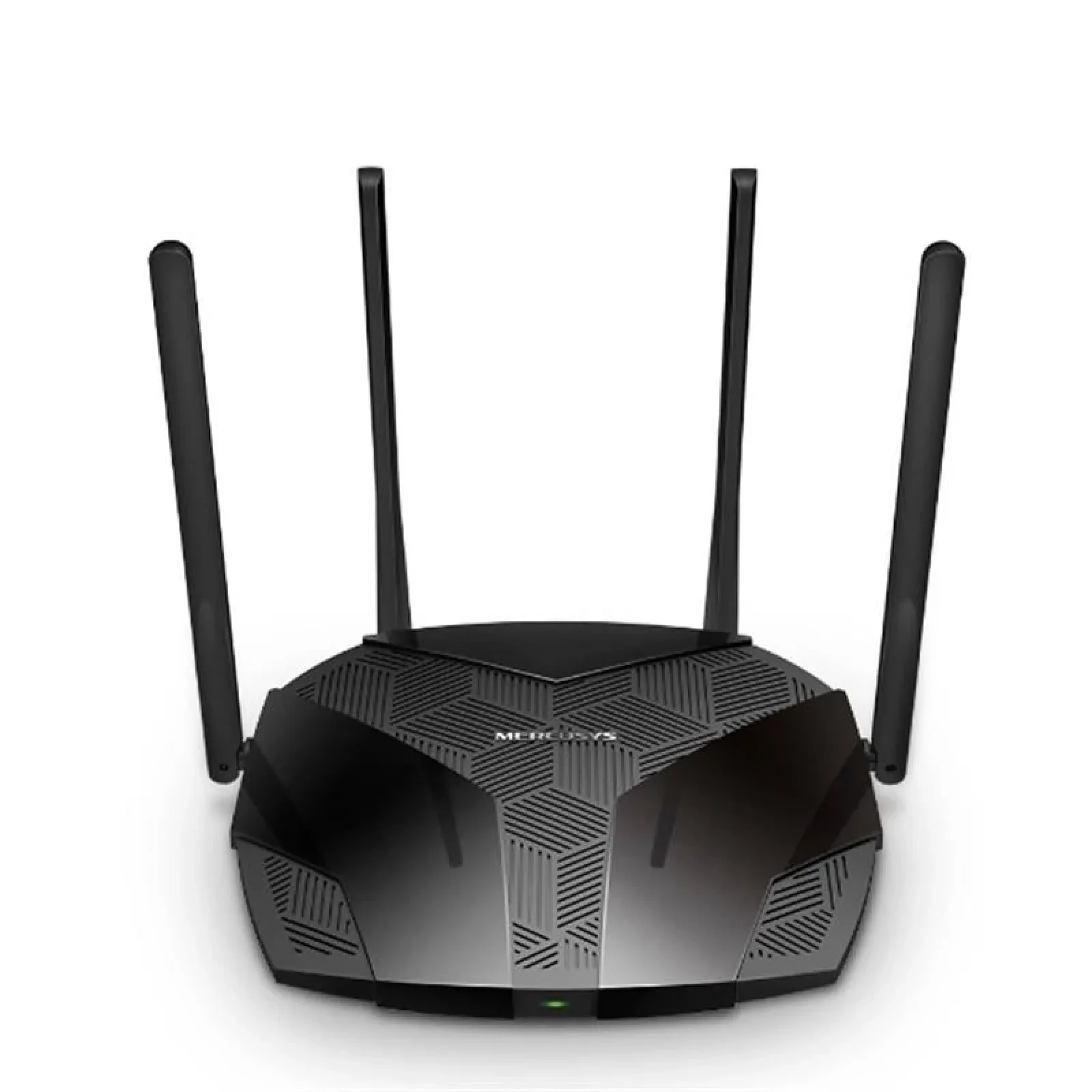 Беспроводной маршрутизатор Mercusys MR70X (AX1800 Wi-Fi 6 (802.11ax), 1хGE WAN, 3хGE LAN, MU-MIMO, Beamforming, 4 антены) UA