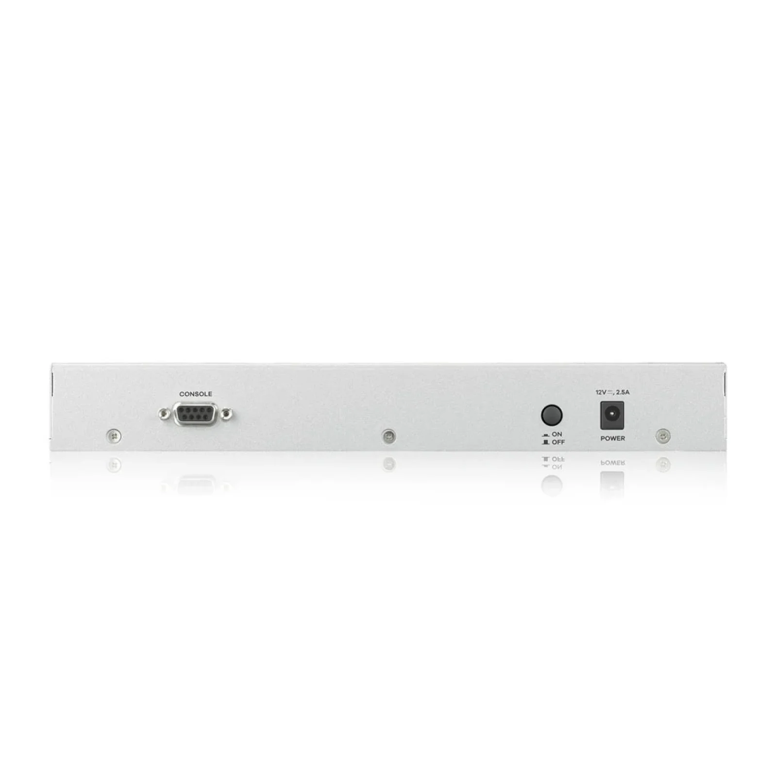 Міжмережевий екран ZYXEL ZyWALL ATP200 (ATP200-EU0102F) (2xGE WAN, 4xGE LAN/DMZ, 1хSFP, 2xUSB3.0, AP Controller (8/40), Sandbox и Botnet Filter, з підпискою Gold на 1 рік (повний UTM-функціонал, SecuReporter та управління 40 AP) UA
