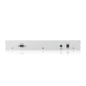 Міжмережевий екран ZYXEL ZyWALL ATP200 (ATP200-EU0102F) (2xGE WAN, 4xGE LAN/DMZ, 1хSFP, 2xUSB3.0, AP Controller (8/40), Sandbox и Botnet Filter, з підпискою Gold на 1 рік (повний UTM-функціонал, SecuReporter та управління 40 AP) UA