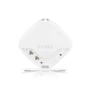 Комплект з двох WiFi Mesh систем ZYXEL Multy U (WSR30-EU0201F) (AC2100, 1xGE WAN, 1xGE LAN, Tri-Band, MU-MIMO, MESH, BLE 4.1, 6 антен, 2-pack) UA