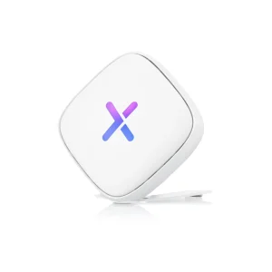 Комплект з трьох WiFi Mesh систем ZYXEL Multy U (WSR30-EU0301F) (AC2100, 1xGE WAN, 1xGE LAN, Tri-Band, MU-MIMO, MESH, BLE 4.1, 6 антен, 3-pack) UA