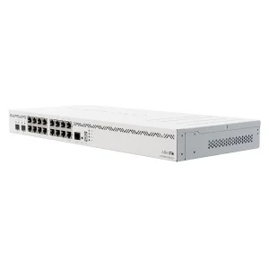 Маршрутизатор MikroTik CCR2004-16G-2S+ (16хGE, 2xSFP+, L6) UA