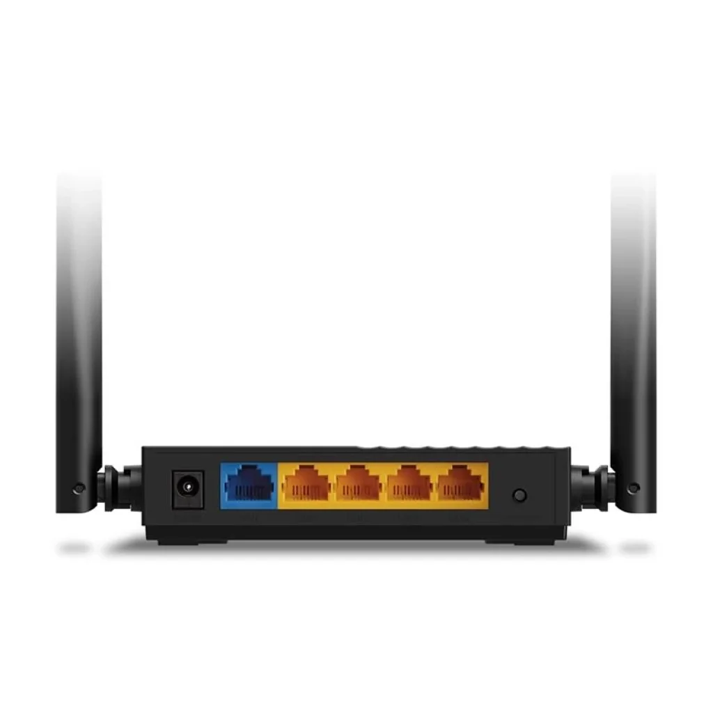 Беспроводной маршрутизатор TP-Link Archer C64 (AC1200, 1хGE Wan, 4хGE LAN, MU-MIMO, Mesh, Smart Connect, 4 внешние антенны)_EU, Archer C64_EU UA