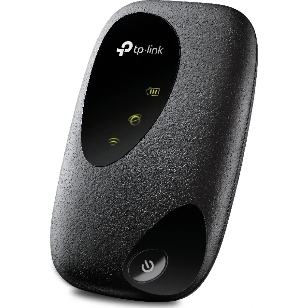 Бездротовий 4G маршрутизатор TP-Link M7000 (N300,OLED-дисплей, DC-HSPA+/HSPA+/HSPA/UMTS, 1xmicroUSB, 1xSIM, 2000 мАг) UA