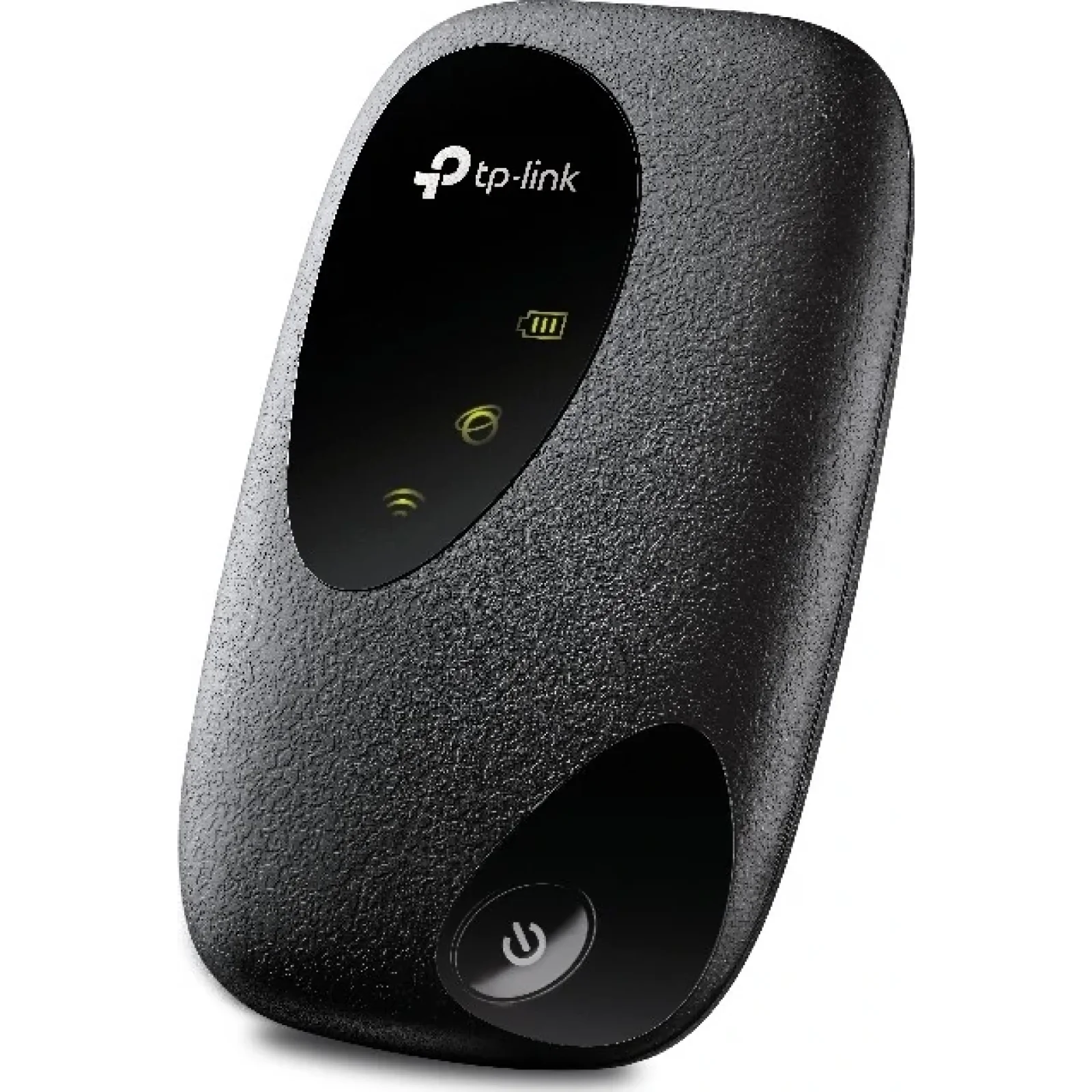 Бездротовий 4G маршрутизатор TP-Link M7000 (N300,OLED-дисплей, DC-HSPA+/HSPA+/HSPA/UMTS, 1xmicroUSB, 1xSIM, 2000 мАг) UA