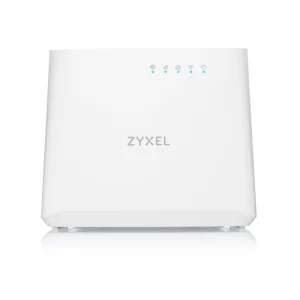 Бездротовий маршрутизатор ZYXEL LTE3202-M437 (LTE3202-M437-EUZNV1F) (N300, 4xFE LAN, 1xSim, LTE cat4, 2xSMA) UA