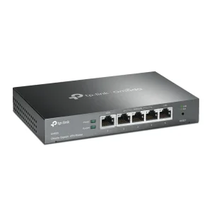 Маршрутизатор TP-LINK ER605 (1xGE LAN, 1xGE WAN, 3xGE LAN, VPN Omada) UA