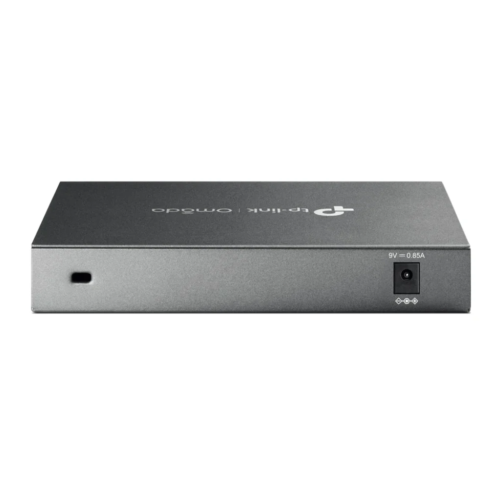 Маршрутизатор TP-LINK ER605 (1xGE LAN, 1xGE WAN, 3xGE LAN, VPN Omada) UA