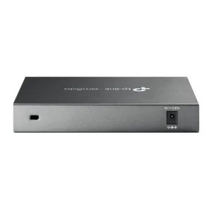 Маршрутизатор TP-LINK ER605 (1xGE LAN, 1xGE WAN, 3xGE LAN, VPN Omada) UA