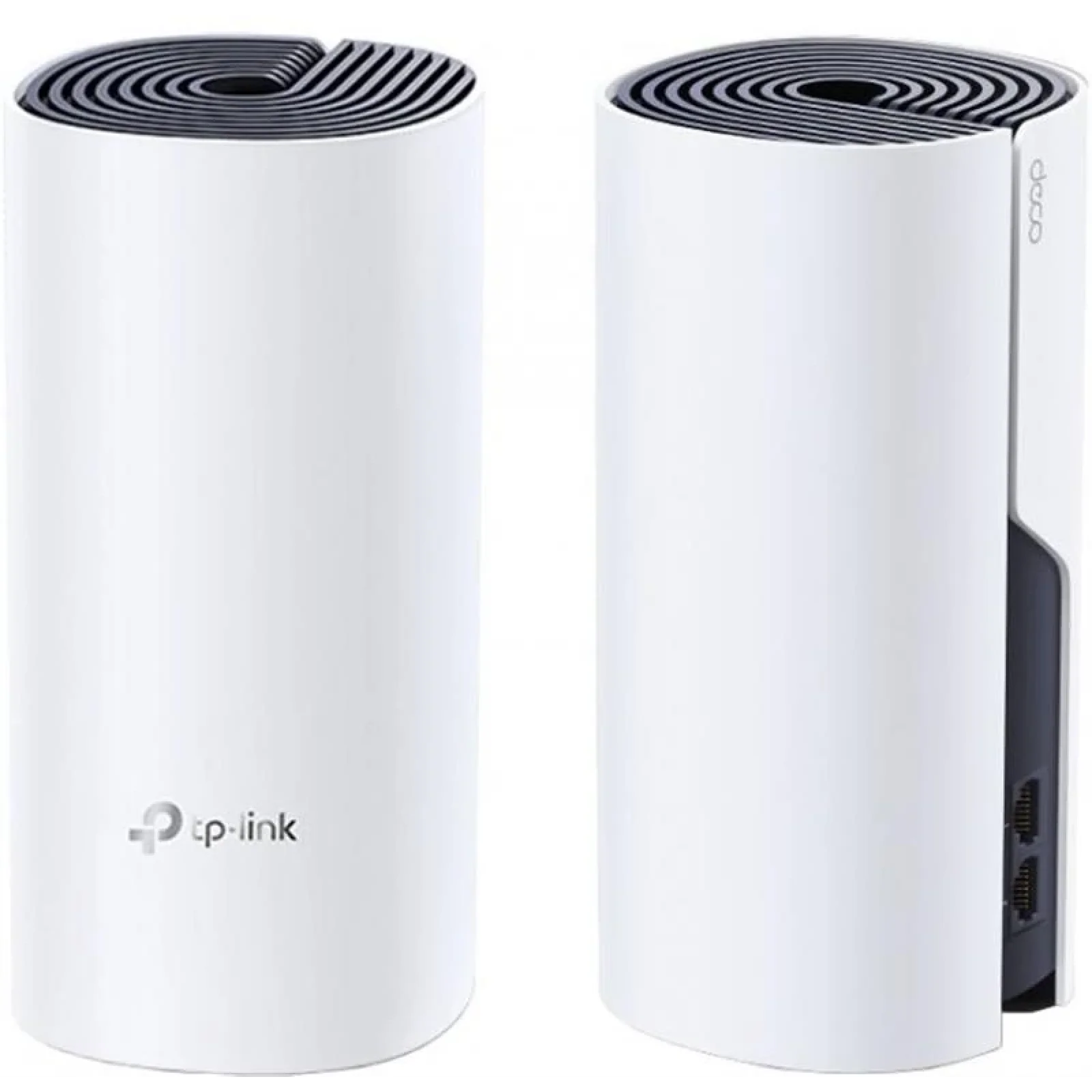 WiFi Mesh система TP-Link Deco P9 (AC1200 + AV1000, 2хGE WAN/LAN, MESH, MU-MIMO, 2 внутр. антенны, 2-pack) (DECO-P9-2-PACK) UA