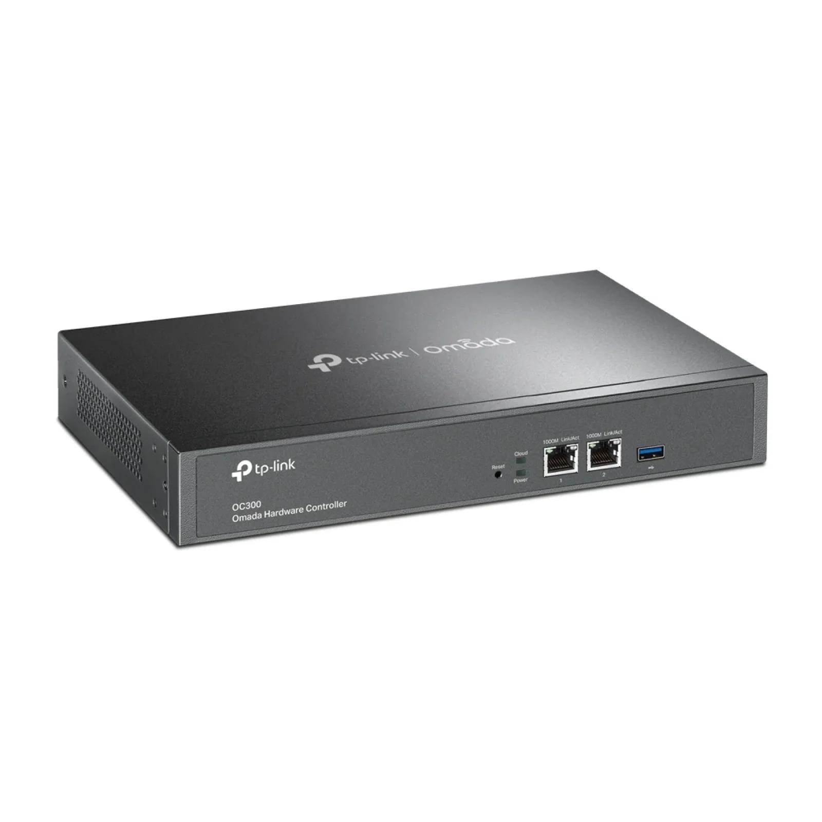 Контроллер точек доступа TP-Link Omada OC300 (2xFE, 1xUSB) UA