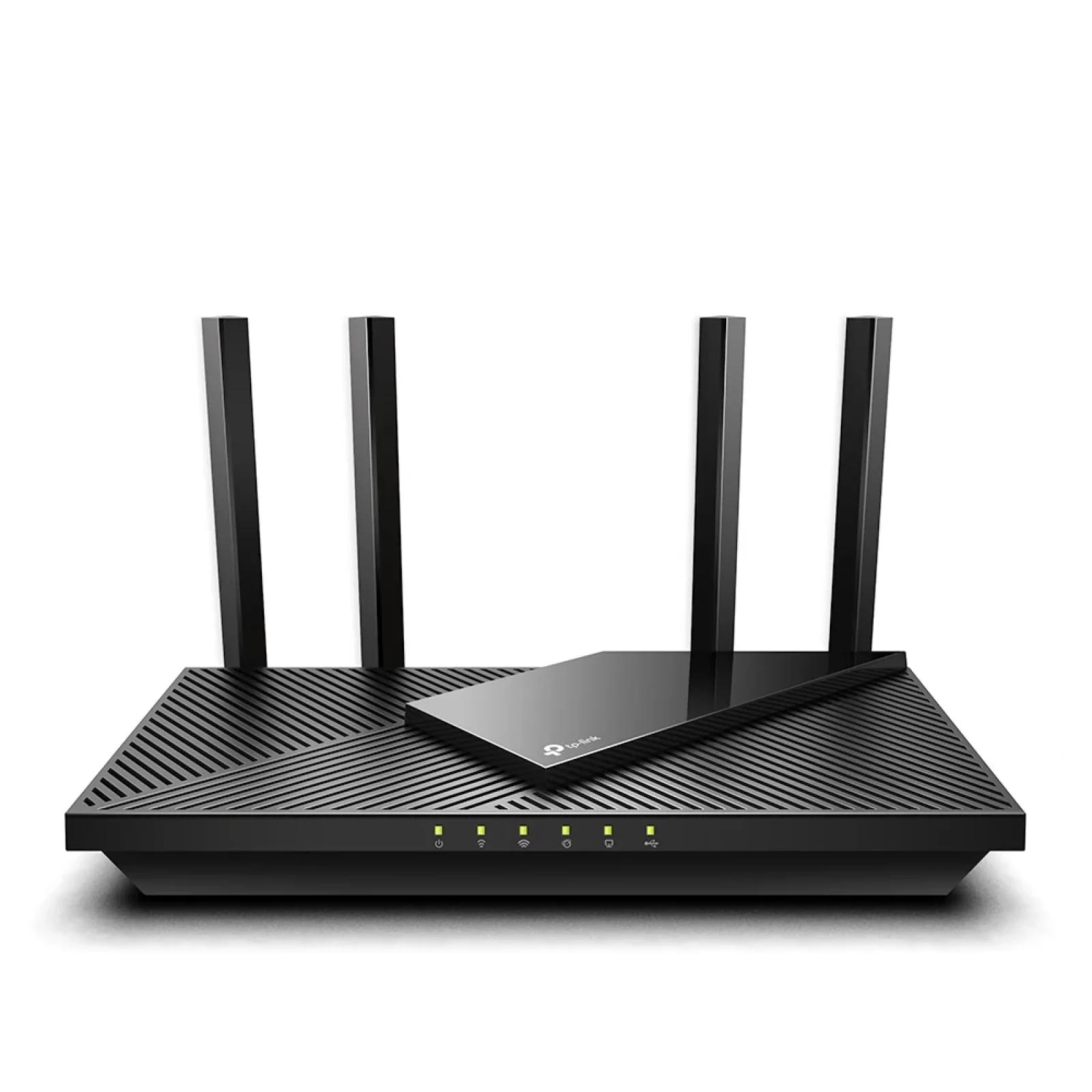 Бездротовий маршрутизатор TP-Link Archer AX55 (AX3000, Wi-Fi 6, 1хGE WAN, 4хGE LAN, 1хUSB3.0, MU-MIMO, Beamforming, OFDMA, HT160, 1024QAM, Dual-Core CPU, 4 антени зовнішніх) UA