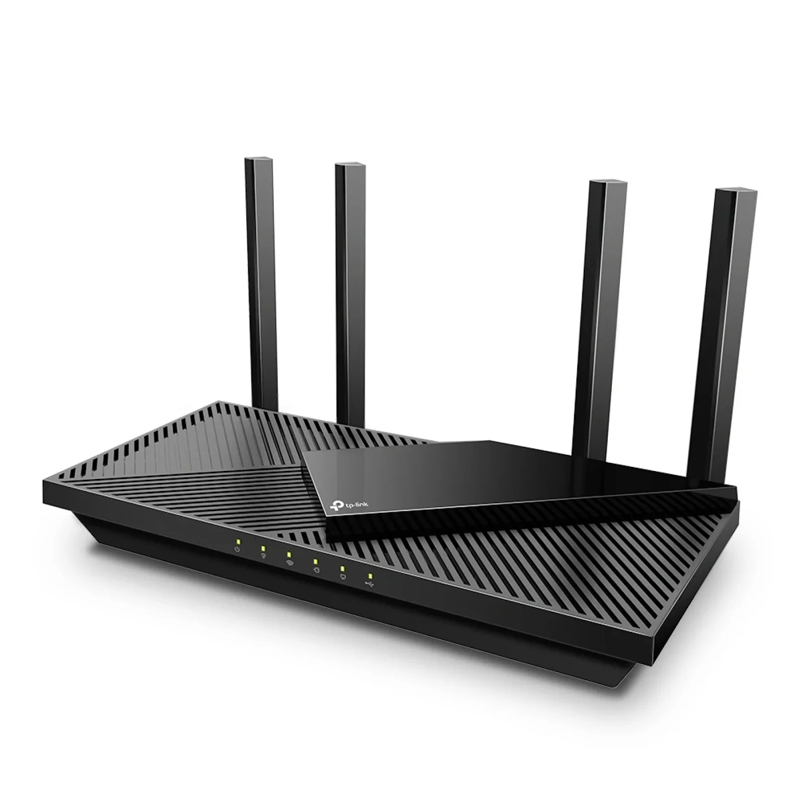 Бездротовий маршрутизатор TP-Link Archer AX55 (AX3000, Wi-Fi 6, 1хGE WAN, 4хGE LAN, 1хUSB3.0, MU-MIMO, Beamforming, OFDMA, HT160, 1024QAM, Dual-Core CPU, 4 антени зовнішніх) UA