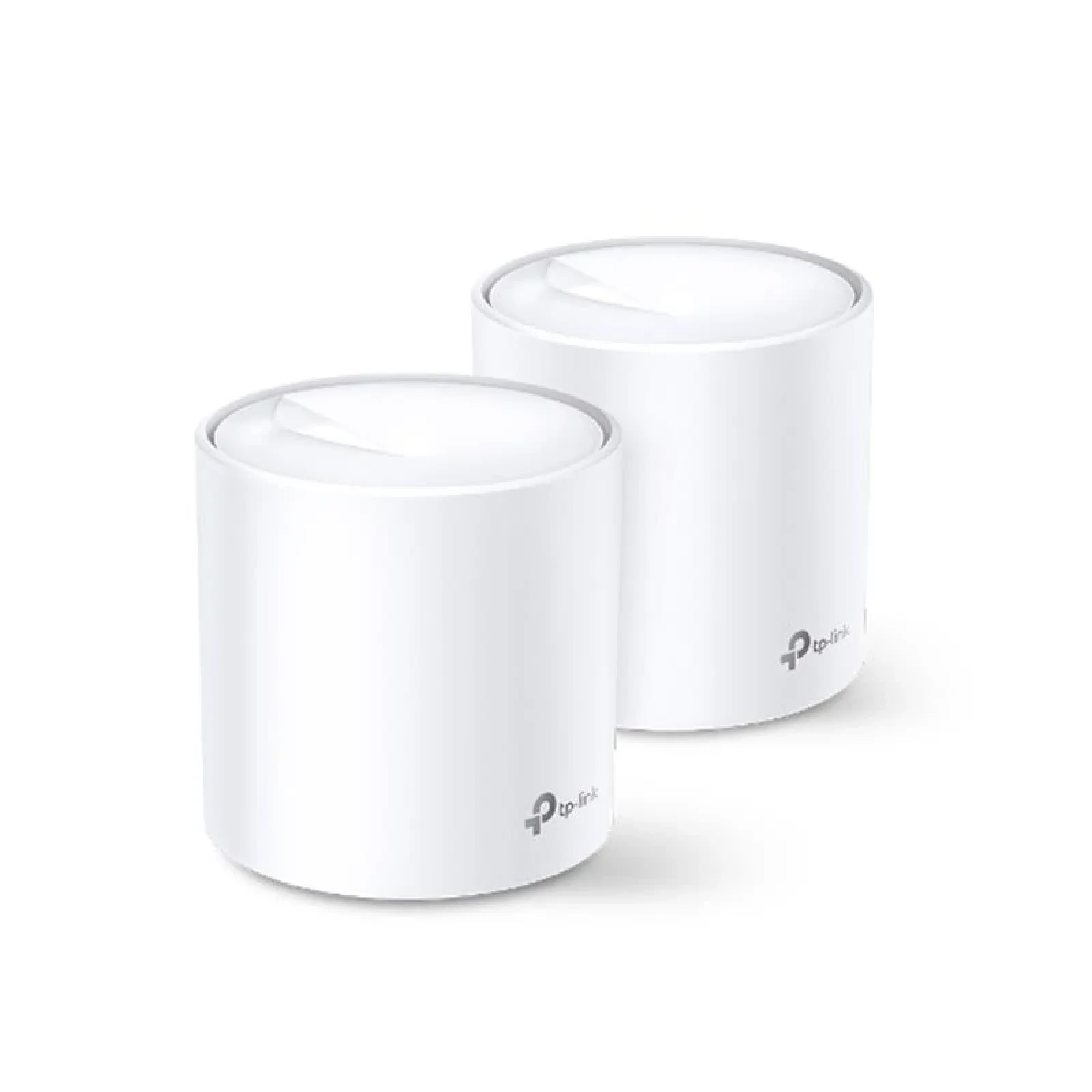 WiFi Mesh система TP-Link Deco X60 2-pack (AX3000 1xGE LAN 1xGE WAN MU-MIMO OFDMA MESH), DECO-X60-2-PACK UA