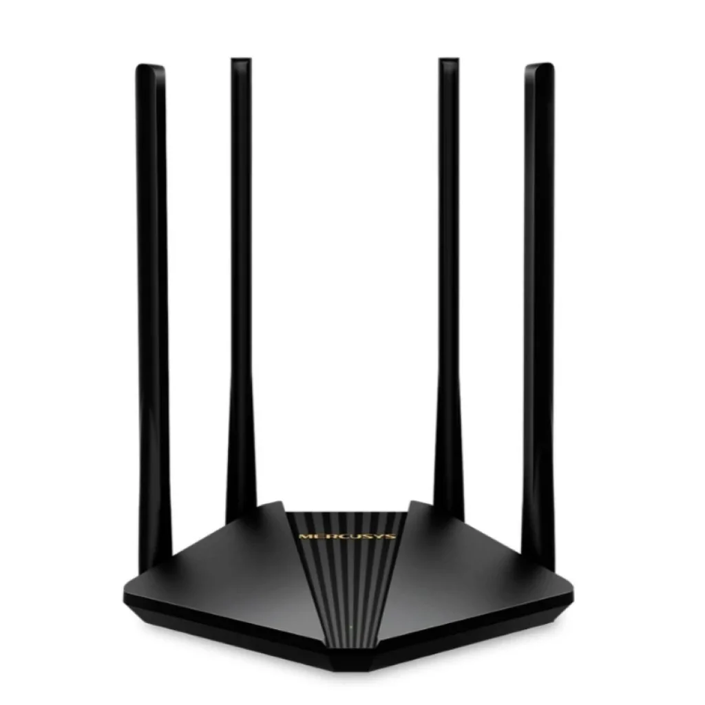 Беспроводной маршрутизатор Mercusys MR30G (AC1200, 1хGE WAN,2хGE LAN, MU-MIMO, 4 антены) UA