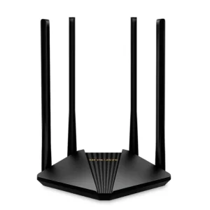 Бездротовий маршрутизатор Mercusys MR30G (AC1200, 1хGE WAN,2хGE LAN, MU-MIMO, 4 антени) UA