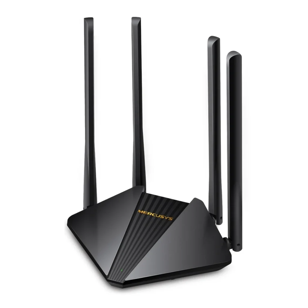 Беспроводной маршрутизатор Mercusys MR30G (AC1200, 1хGE WAN,2хGE LAN, MU-MIMO, 4 антены) UA