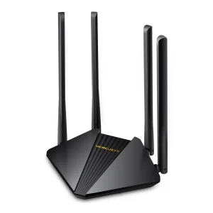 Беспроводной маршрутизатор Mercusys MR30G (AC1200, 1хGE WAN,2хGE LAN, MU-MIMO, 4 антены) UA