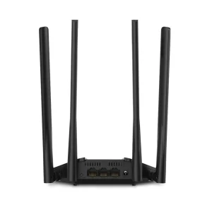 Беспроводной маршрутизатор Mercusys MR30G (AC1200, 1хGE WAN,2хGE LAN, MU-MIMO, 4 антены) UA