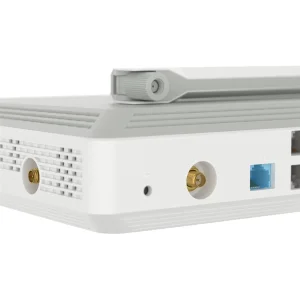 Бездротовий маршрутизатор KEENETIC Peak (KN-2710) (AC2600, 9хGE, 1xSFP, 1хUSB2.0, 1xUSB3.0, MESH, 4 антени) UA