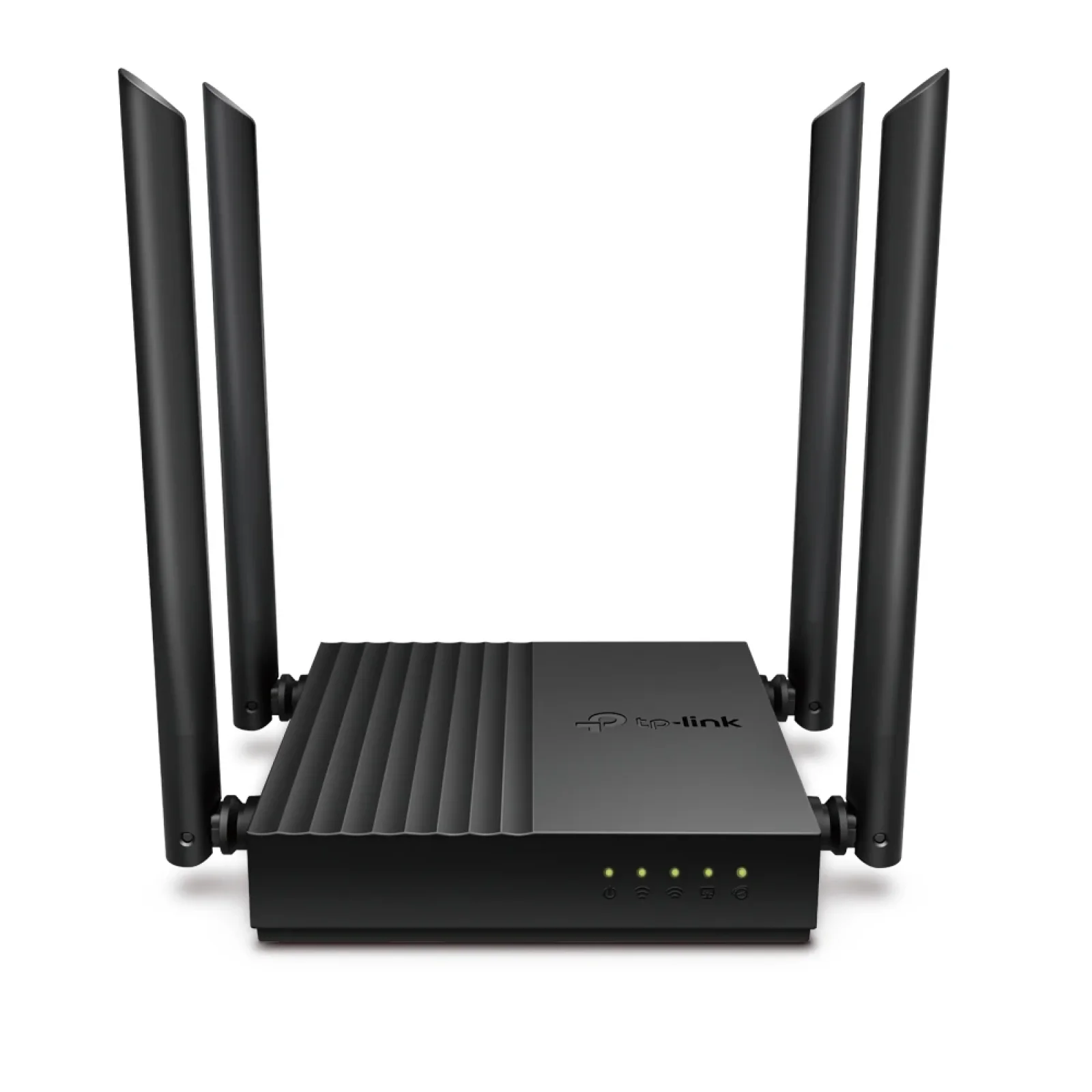 Беспроводной маршрутизатор TP-Link Archer A64 (AC1200, 1хGE Wan, 4хGE LAN, MU-MIMO, Smart Connect, 4 внешние антенны) UA