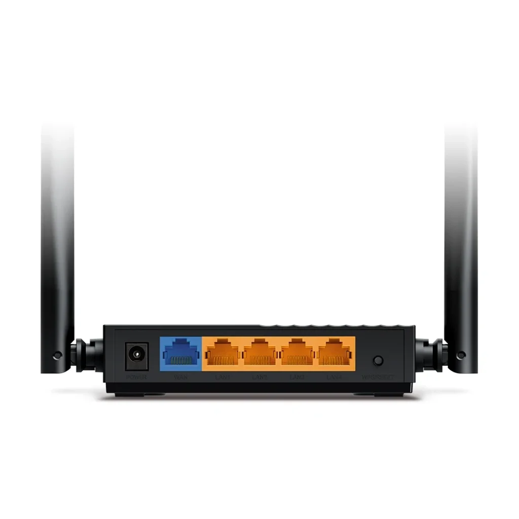 Бездротовий маршрутизатор TP-Link Archer A64 (AC1200, 1хGE Wan, 4хGE LAN, MU-MIMO, Smart Connect, 4 зовнішні антени) UA