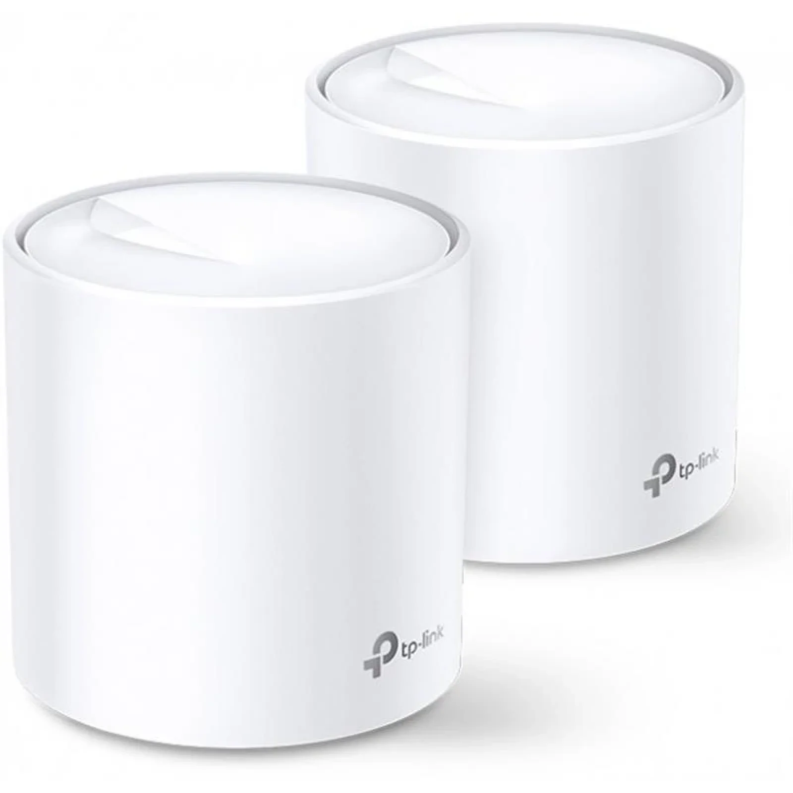 WiFi Mesh система TP-Link Deco X20(1-pack) (AX1800 1xGE LAN 1xGE WAN MU-MIMO OFDMA MESH) UA
