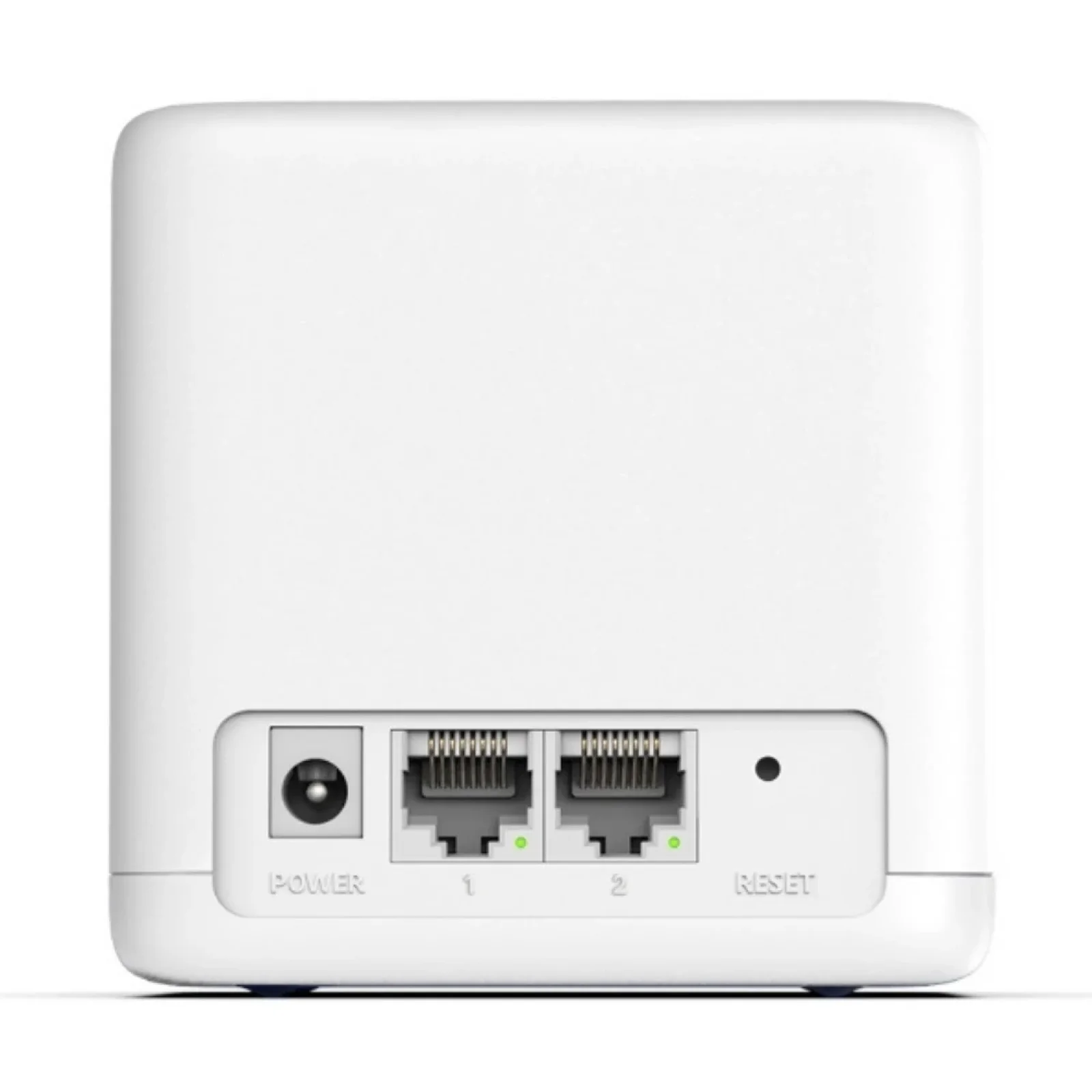 Бездротовий маршрутизатор Mercusys Halo H30G(2-pack) (AC1300, 2хGE WAN/LAN, Beamforming, MESH, 2-pack) UA
