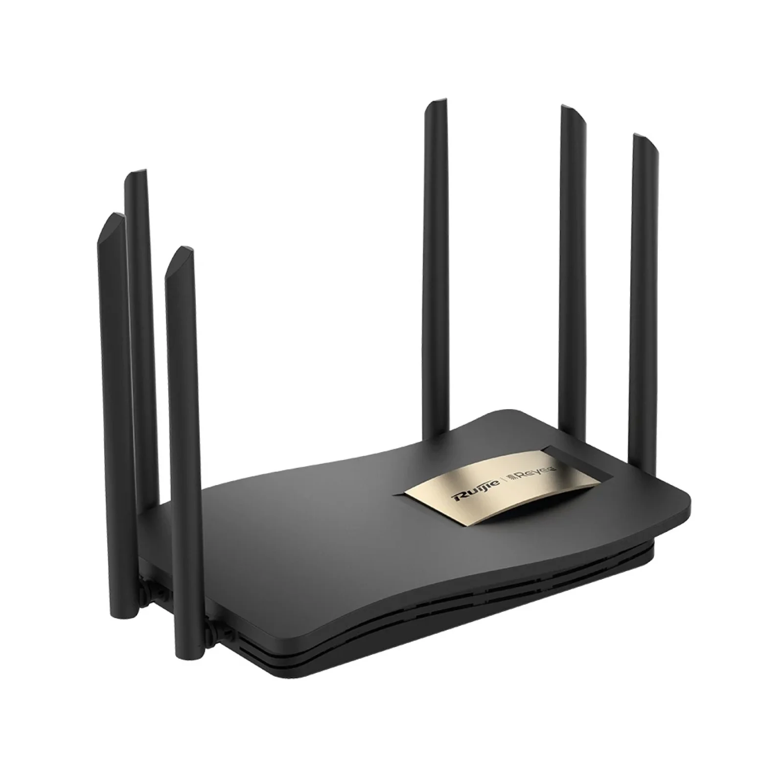 Бездротовий маршрутизатор Ruijie Reyee RG-EW1200G PRO (AC1300, 1xGE Wan, 3xGE LAN, MU-MIMO, Reyee MESH, 6 антен по 6dBi) UA