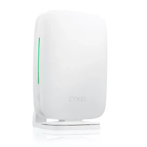 Комплект з трьох Mesh Wi-Fi маршрутизаторів ZYXEL Multy M1 (WSM20-EU0301F) (AX1800, WiFi6, 1xWAN GE, 3xLAN GE, Amazon Alexa, 3 шт) UA