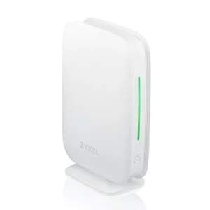 Комплект з трьох Mesh Wi-Fi маршрутизаторів ZYXEL Multy M1 (WSM20-EU0301F) (AX1800, WiFi6, 1xWAN GE, 3xLAN GE, Amazon Alexa, 3 шт) UA
