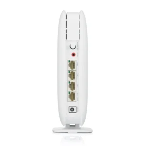 Комплект з трьох Mesh Wi-Fi маршрутизаторів ZYXEL Multy M1 (WSM20-EU0301F) (AX1800, WiFi6, 1xWAN GE, 3xLAN GE, Amazon Alexa, 3 шт) UA