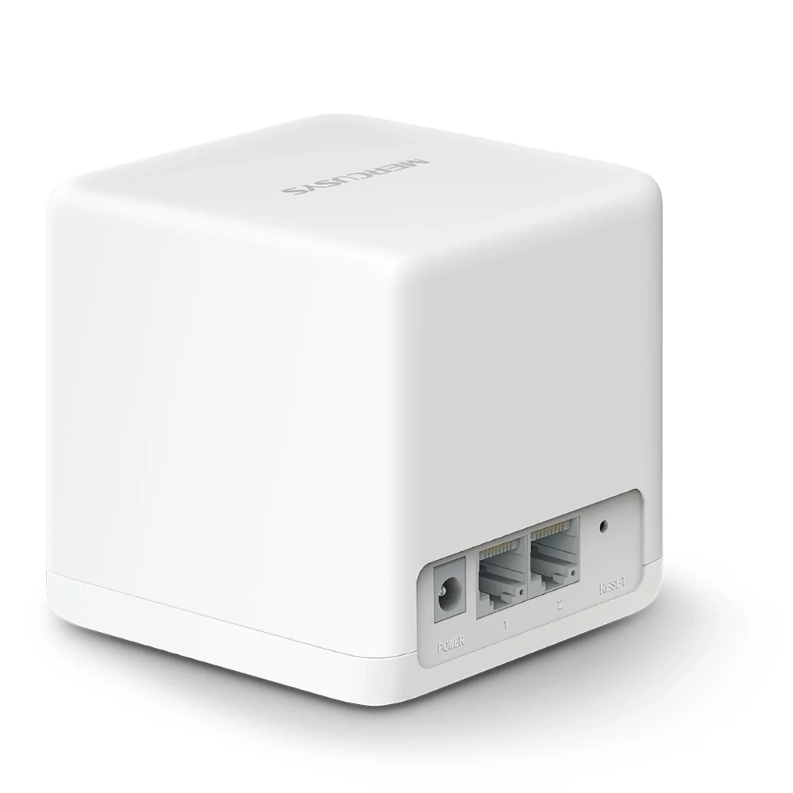 Беспроводной маршрутизатор Mercusys Halo H30G(3-pack) (AC1300, 2хGE WAN/LAN, Beamforming, MESH, 3-pack) UA