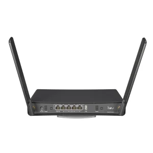 Беспроводной маршрутизатор Mikrotik hAP AC3 RBD53iG-5HacD2HnD (AC1200, 5xGE, 1xUSB, 5,5dBi) UA
