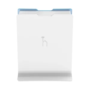 Беспроводной маршрутизатор Mikrotik hAP lite TC RB941-2ND-TC (N300, 650MHz/32Mb, 4x10/100 Ethernet ports, 1,5 dBi, Tower Case) UA