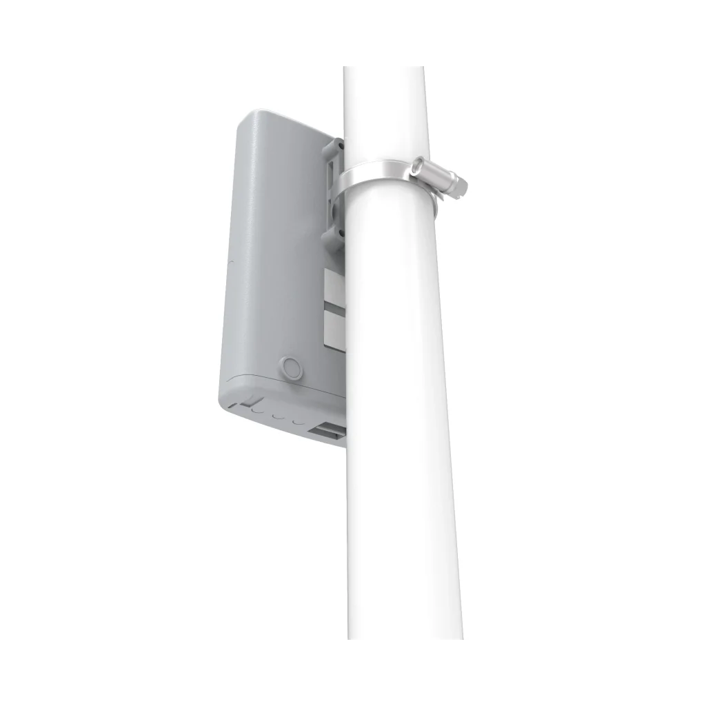 Маршрутизатор MikroTik PowerBox (RB750P-PBr2) (650MHz/64Mb, 5х100Мбит, PoE out, outdoor) UA