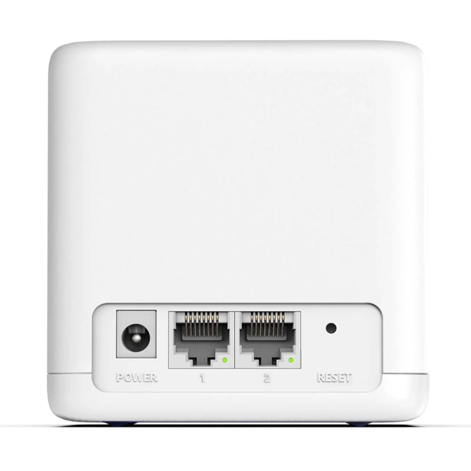 Бездротовий маршрутизатор Mercusys Halo H30G(2-pack) (AC1300, 2хGE WAN/LAN, Beamforming, MESH, 2-pack) UA