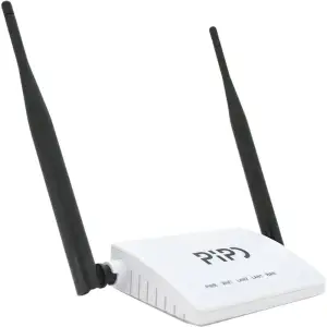 Бездротовий маршрутизатор Pipo PP325/01754 (1 х FE WAN, 2 x FE LAN, 2 зовнішні антени 5dbi) UA