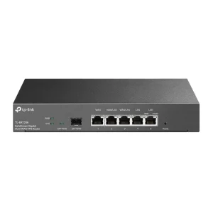 Маршрутизатор TP-Link TL-ER7206 (1хWAN, 2хLAN, 1хSFP, 2хWAN/LAN) UA