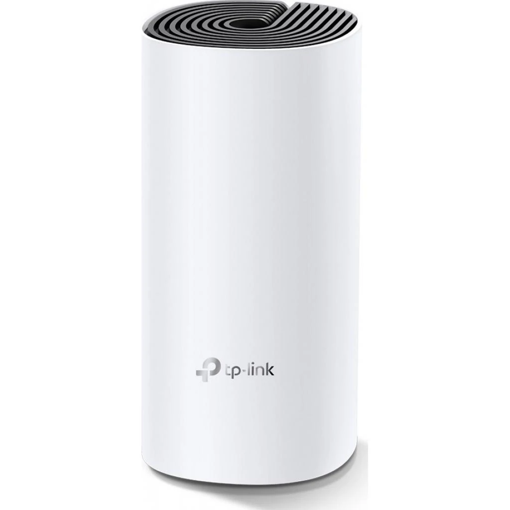 WiFi Mesh система TP-Link DECO M4 3-pack (AC1200, 2xGE LAN/WAN, MESH, MU-MIMO, 2 антени, 3-pack), Deco M4(3-pack) UA