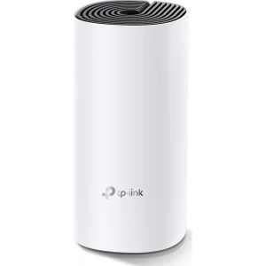 WiFi Mesh система TP-Link DECO M4 3-pack (AC1200, 2xGE LAN/WAN, MESH, MU-MIMO, 2 антени, 3-pack), Deco M4(3-pack) UA