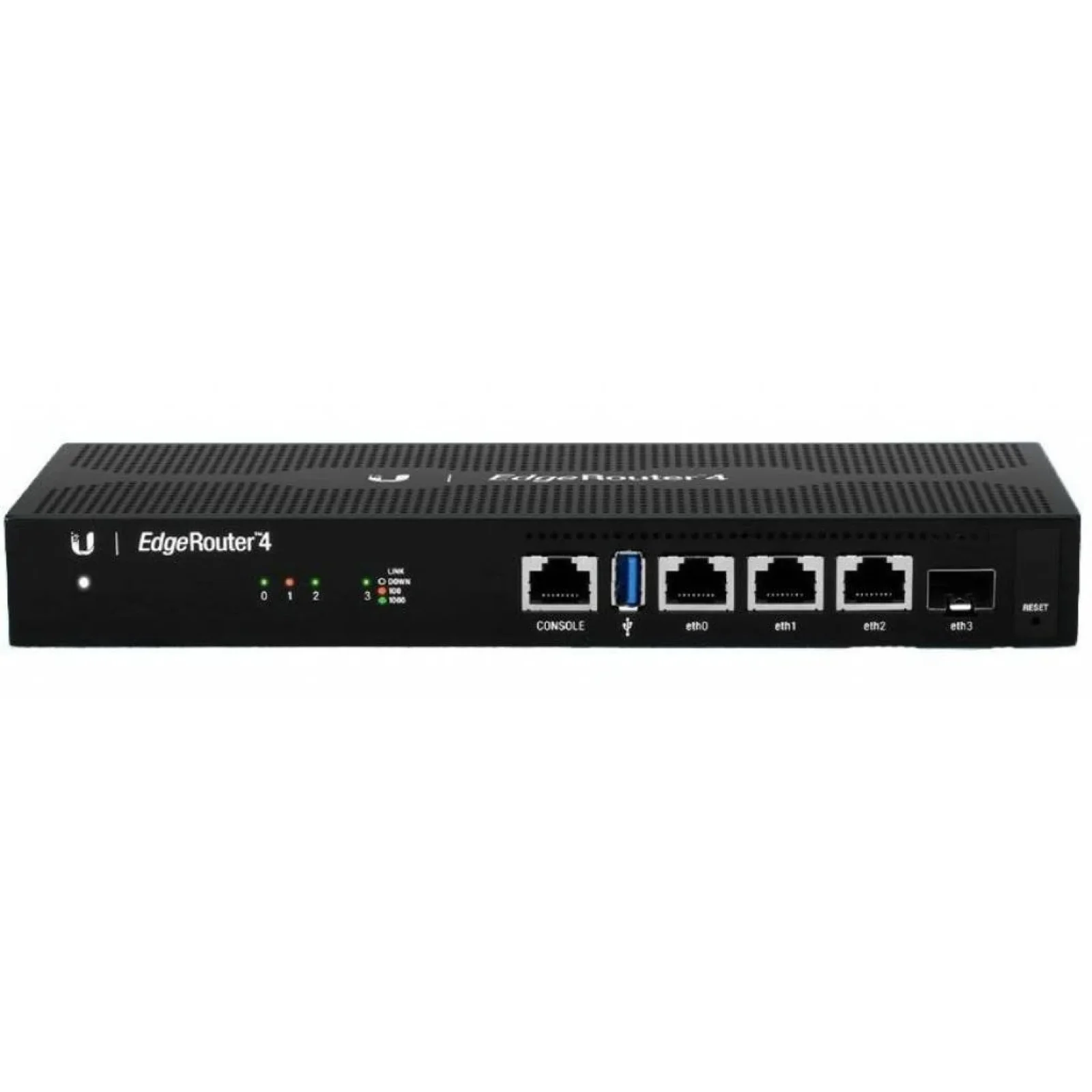 Маршрутизатор Ubiquiti EdgeRouter ER-4 (3xGE LAN, 1xSFP, 1xUSB) UA