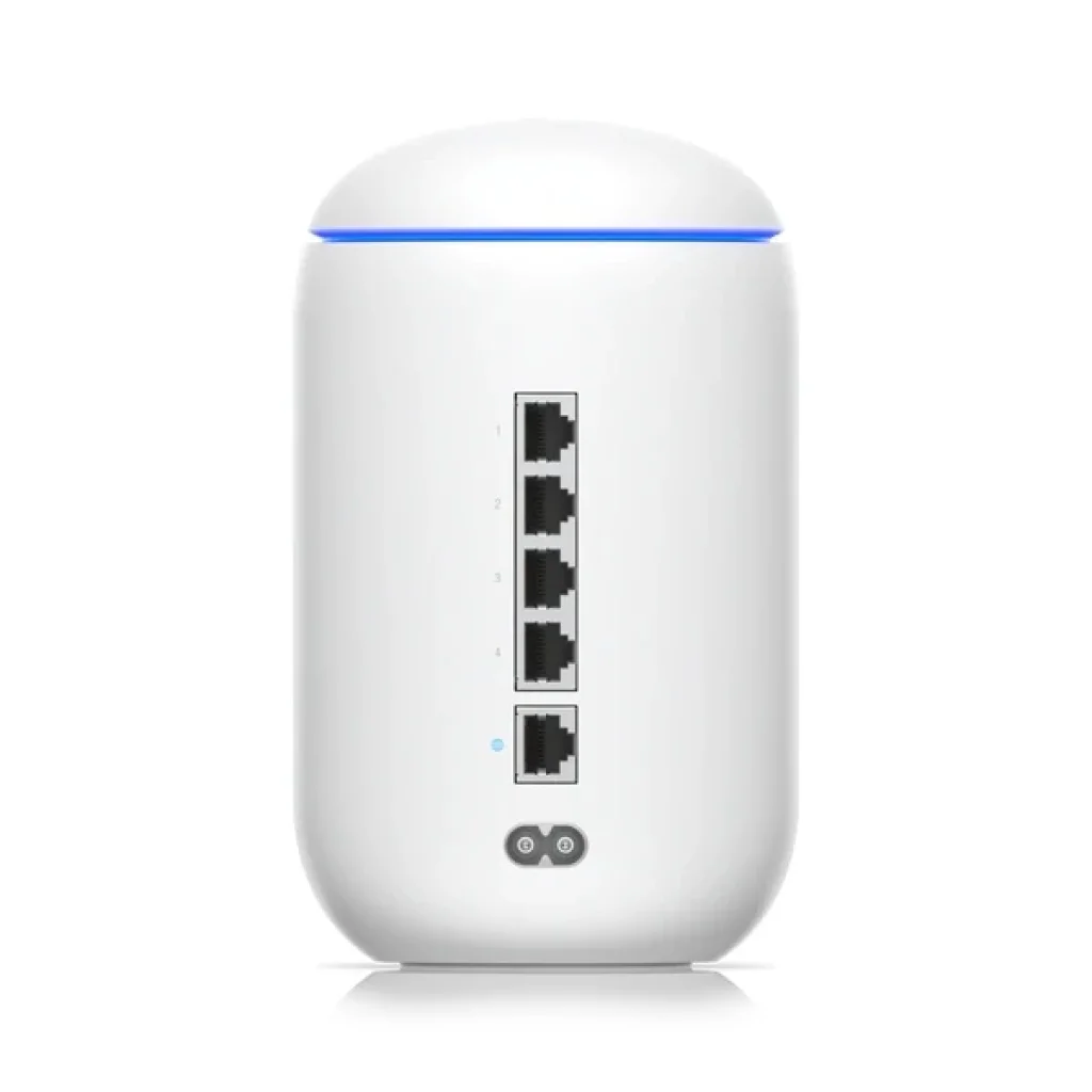 Маршрутизатор Ubiquiti UniFi Dream Machine (UDM) (AC2300, 1xGE WAN, 4xGE LAN, UniFi) UA