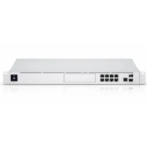 Маршрутизатор Ubiquiti UniFi Dream Machine (UDM-PRO) (1xGE WAN, 1xSFP+ WAN, 8xGE LAN, 1xSFP+ LAN, 1xHDD Bay, UniFi) UA