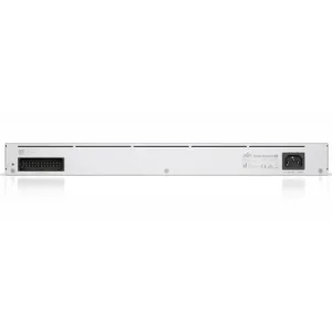 Маршрутизатор Ubiquiti UniFi Dream Machine (UDM-PRO) (1xGE WAN, 1xSFP+ WAN, 8xGE LAN, 1xSFP+ LAN, 1xHDD Bay, UniFi) UA