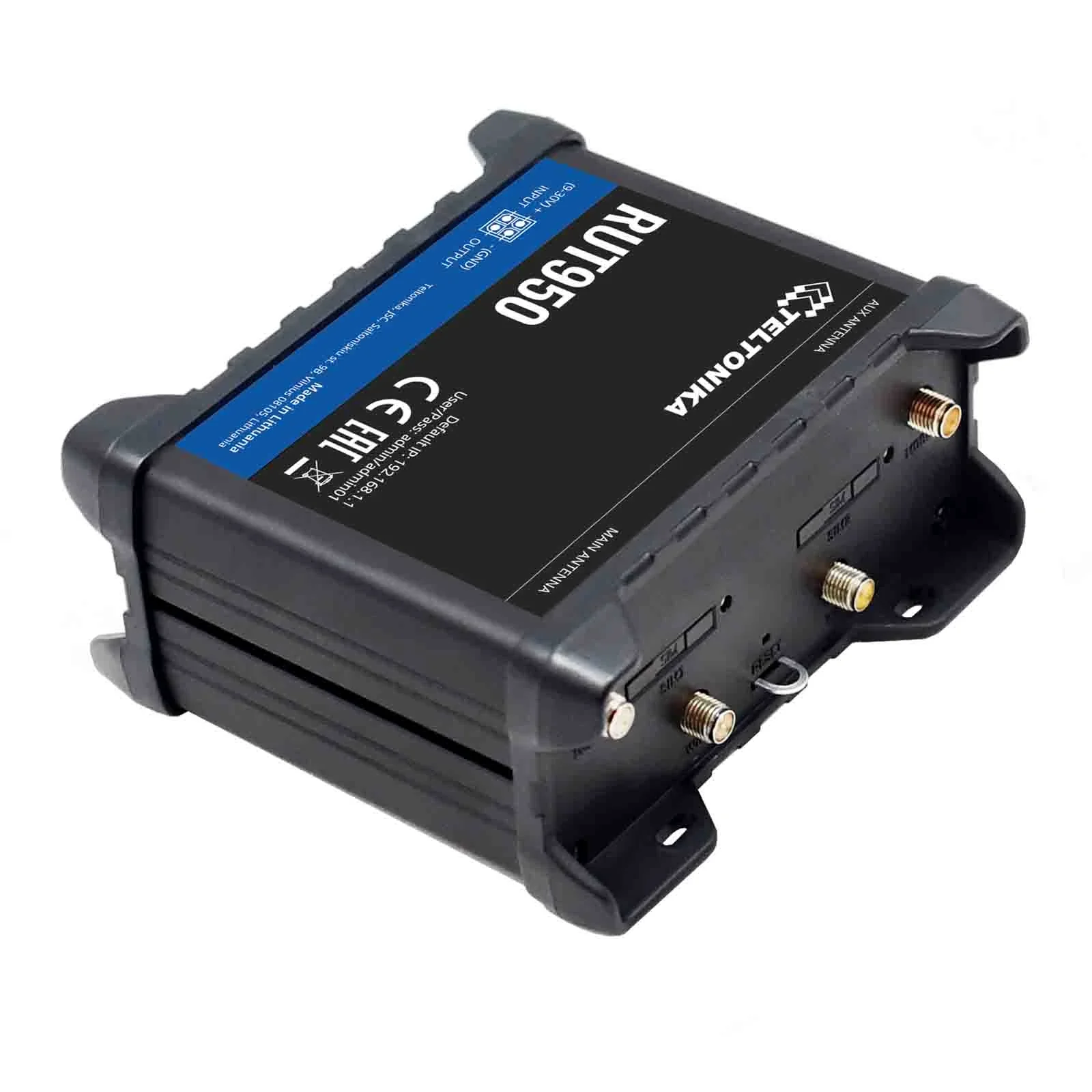 Бездротовий маршрутизатор Teltonika RUT950 (RUT950U022C0) UA