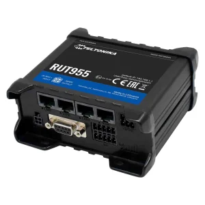 Бездротовий маршрутизатор Teltonika RUT955 (RUT955T033B0) UA