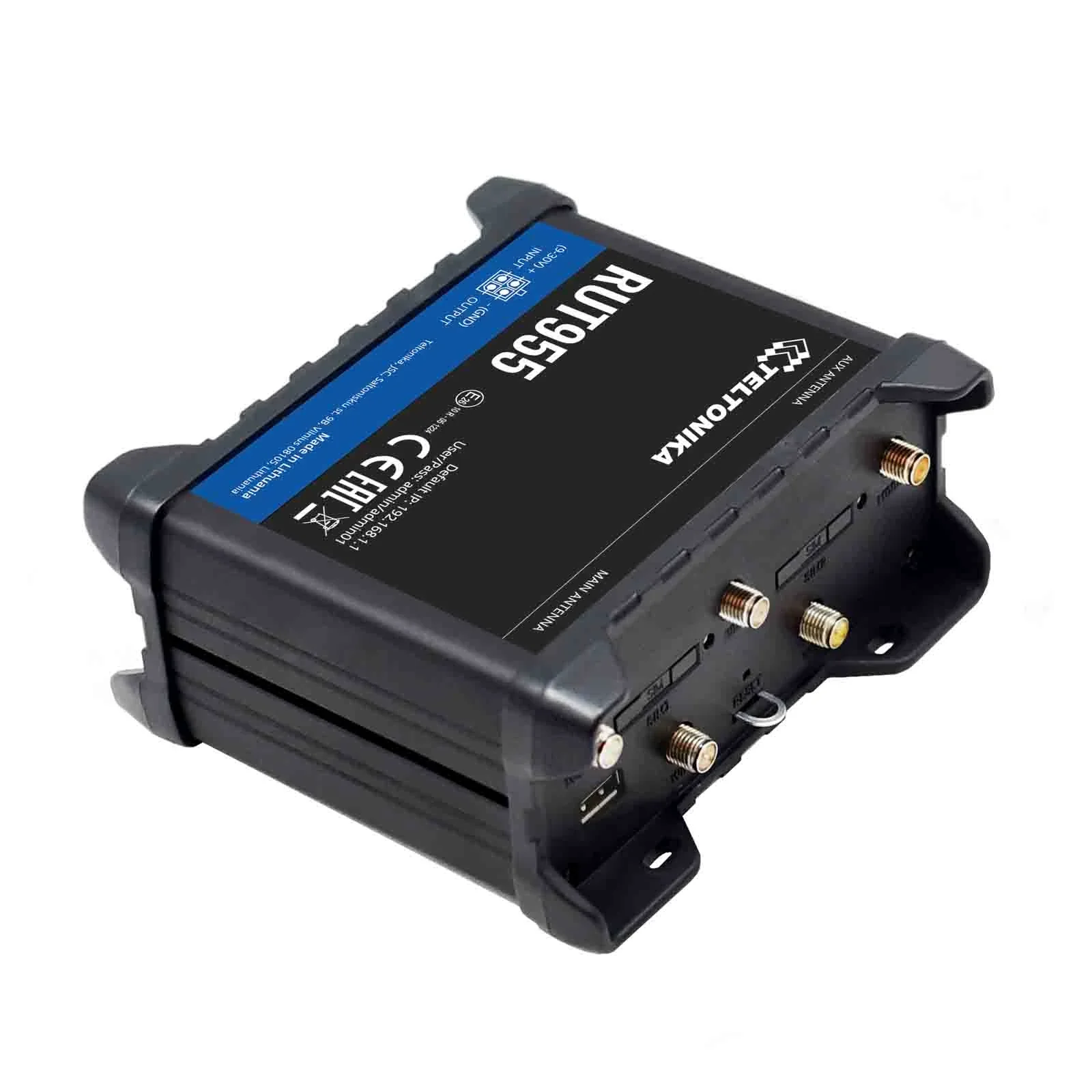 Бездротовий маршрутизатор Teltonika RUT955 (RUT955T033B0) UA