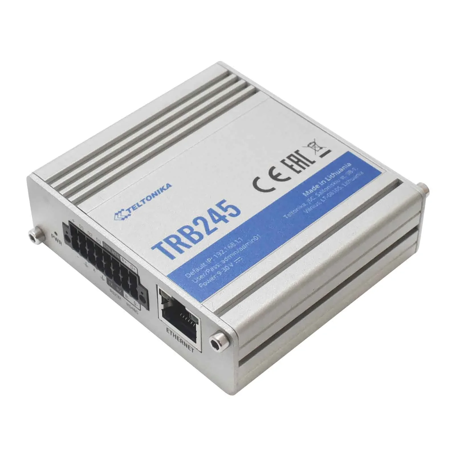 Маршрутизатор Teltonika TRB245 (TRB245000000) UA